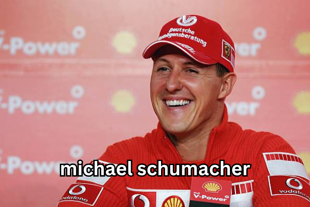 michael schumacher