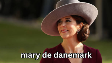 mary de danemark