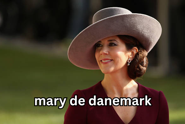 mary de danemark