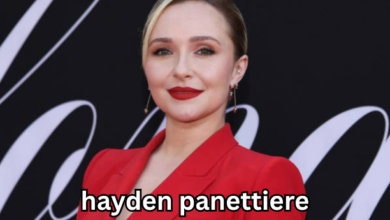 hayden panettiere