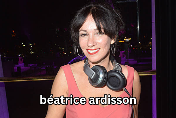 béatrice ardisson
