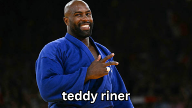 teddy riner