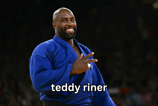 teddy riner