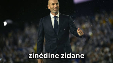 zinédine zidane