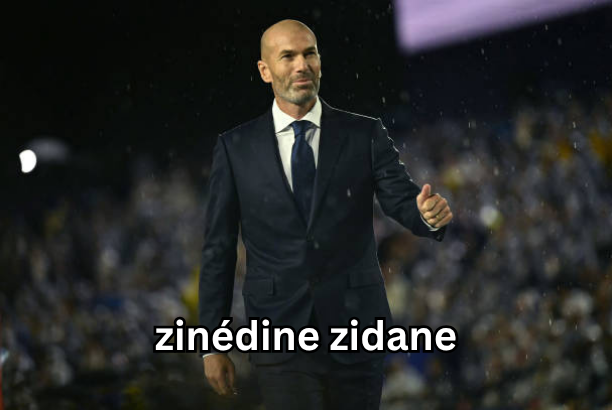 zinédine zidane