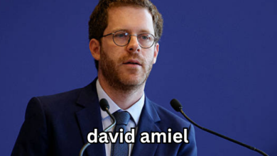 david amiel