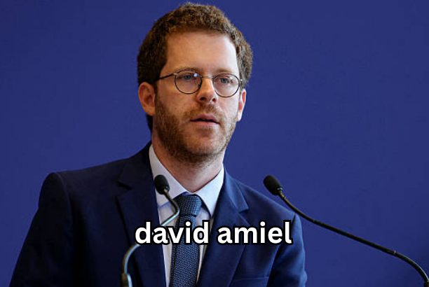 david amiel
