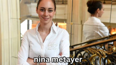 nina metayer