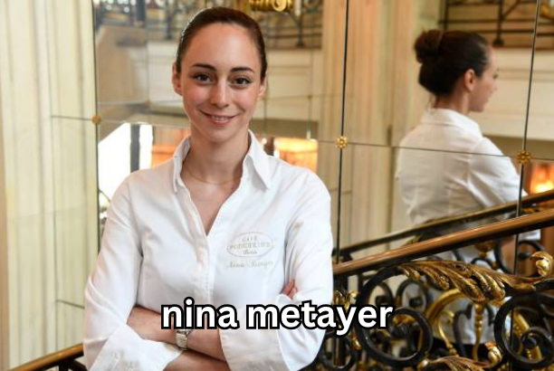 nina metayer