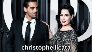 christophe licata