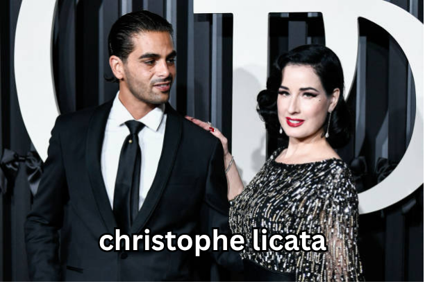 christophe licata