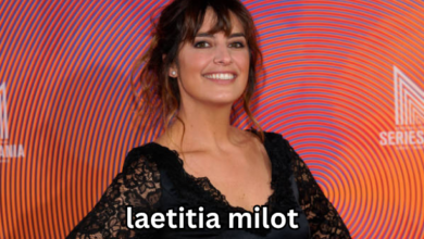 laetitia milot
