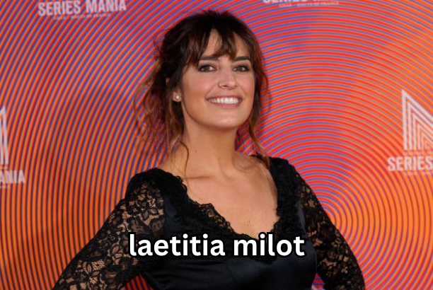 laetitia milot