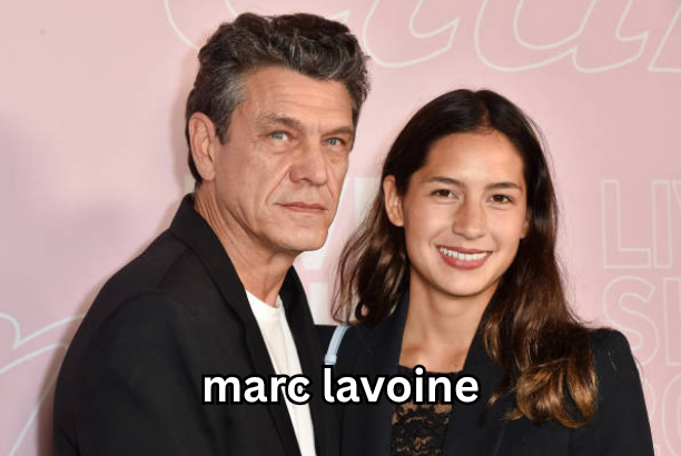 marc lavoine