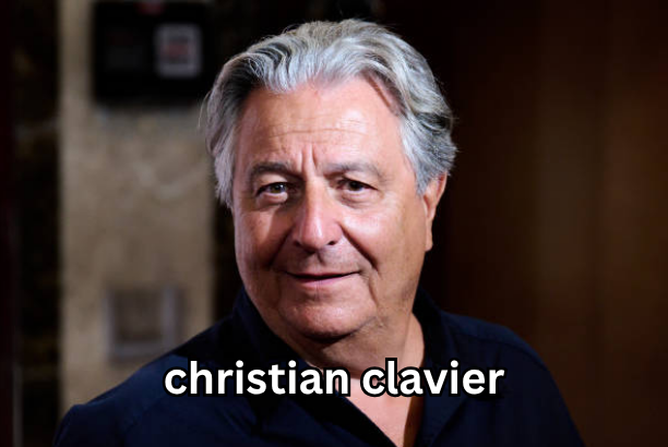 christian clavier