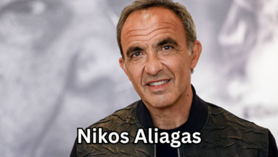 nikos aliagas