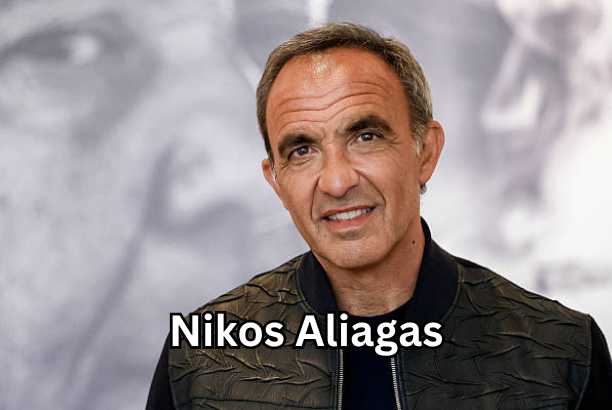 nikos aliagas