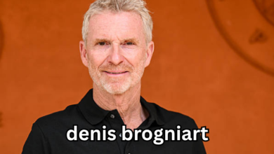 denis brogniart
