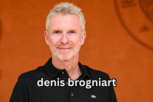 denis brogniart