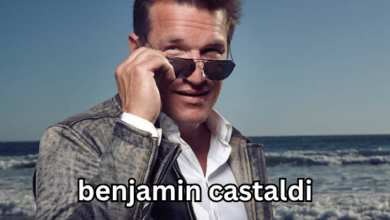 benjamin castaldi