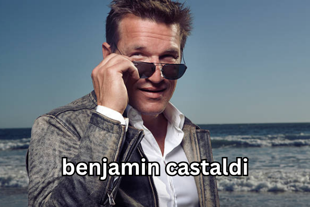 benjamin castaldi