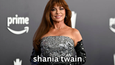 shania twain