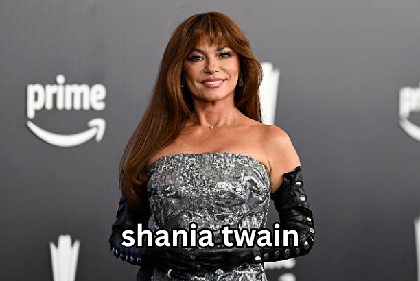 shania twain