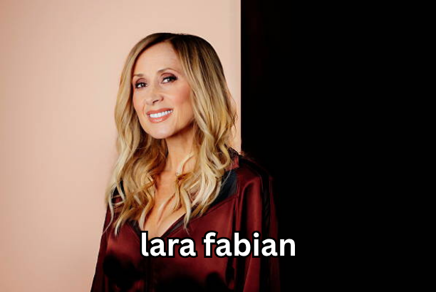 lara fabian