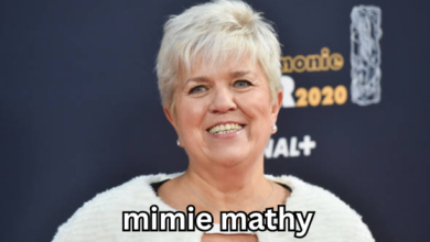mimie mathy