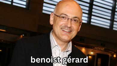 benoist gérard