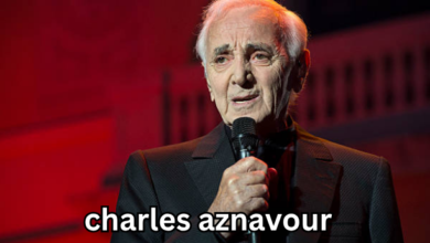 charles aznavour