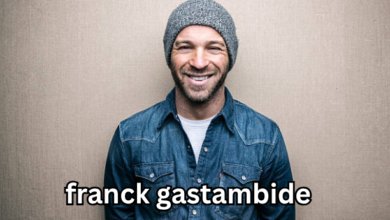 franck gastambide