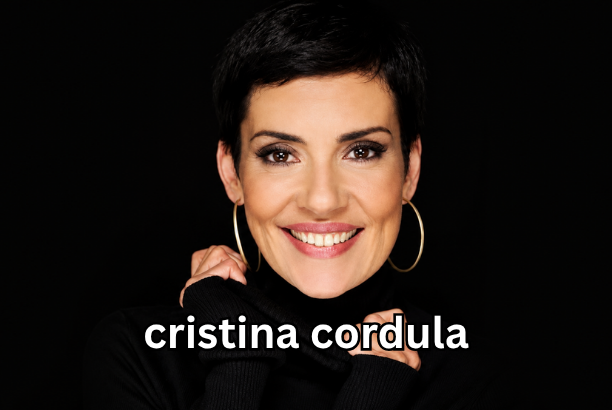 cristina cordula