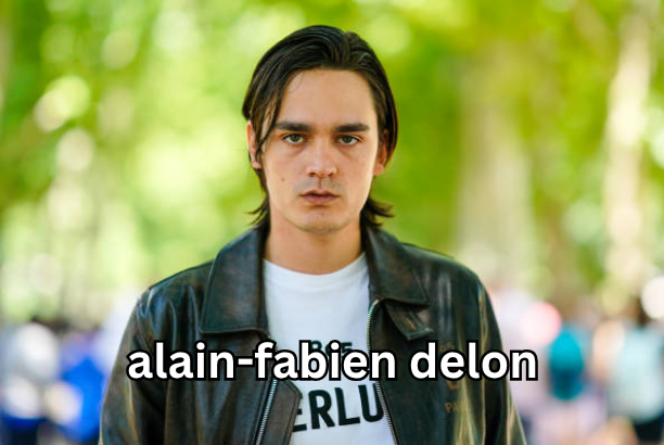 alain-fabien delon