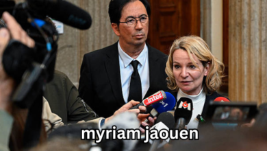 myriam jaouen