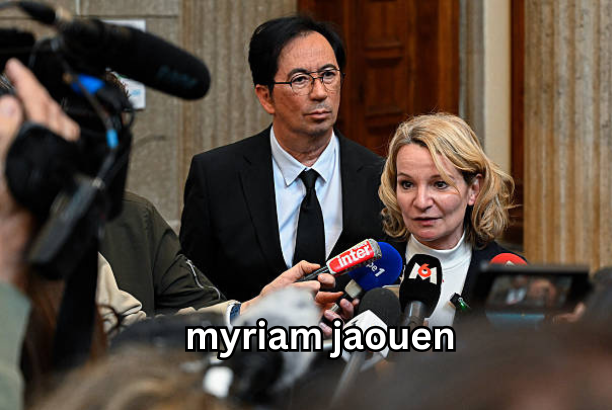 myriam jaouen