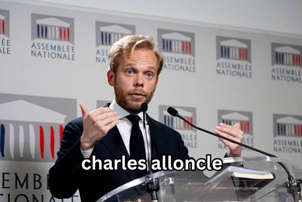 charles alloncle