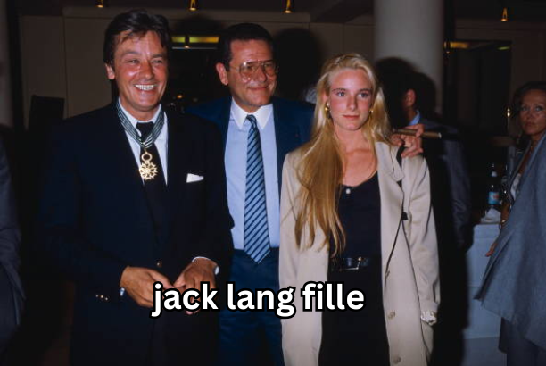jack lang fille