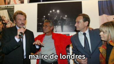maire de londres