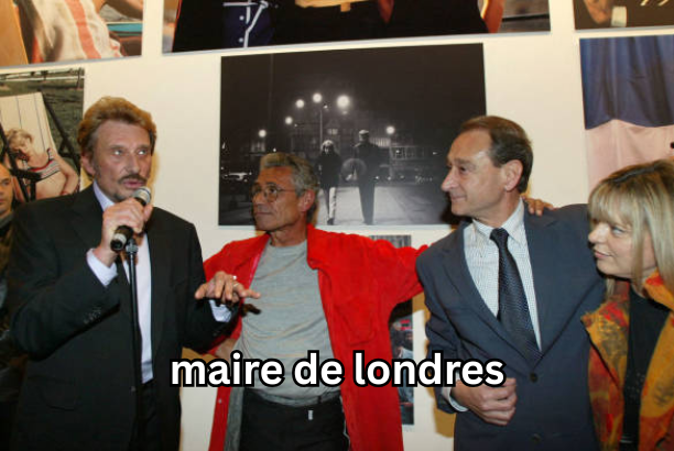 maire de londres