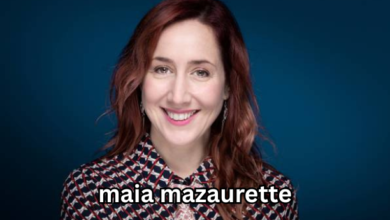 maia mazaurette