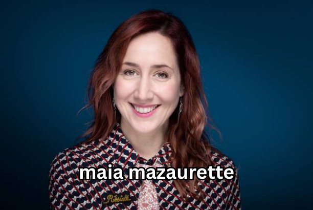 maia mazaurette
