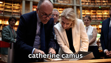 catherine camus