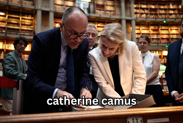 catherine camus
