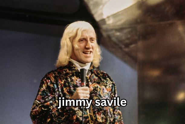 jimmy savile