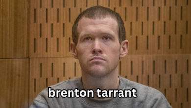brenton tarrant