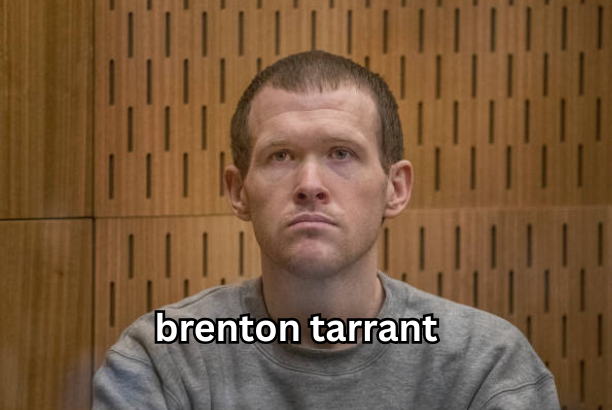 brenton tarrant