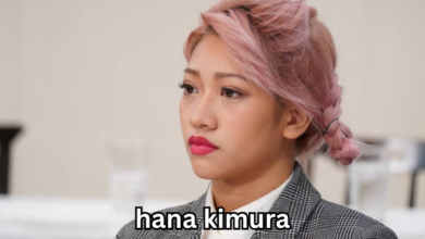 hana kimura