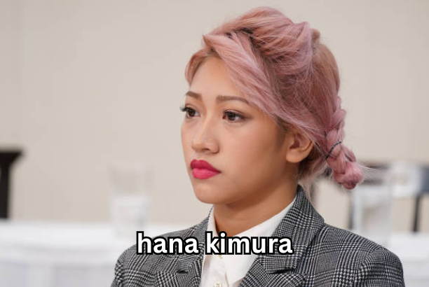hana kimura