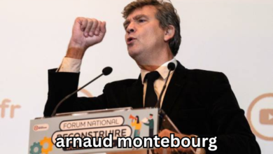 arnaud montebourg